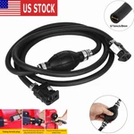 5/16" Marine Outboard Boat Motor Fuel/gas Hose Line Assembly With Primer Bulb. Fixed Price $18.98.