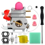 For Poulan Pruner PP258TPC Trimmer Carburetor. Fixed Price $20.99.