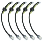 5PCS Fuel Line Grommet (20MM) Fits For Echo SRM-2100 PE-231 PAS-230 Trimmer. Fixed Price $16.55.