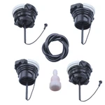 Fuel Oil Tank Cap Vent Hose For Stihl MS250 MS381 HT100 HT101 HT250 HT130. Fixed Price $12.48.