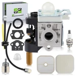 SRM-266 Carburetor For Echo PPT-266 PE-266 SHC-266 HCA-266 Trimmer With Tune .... Fixed Price $27.35.
