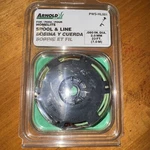 Nos! Arnold Mtd .080 Trimmer Spool & Line, PWS-HL001 23FT, For Homelite. Fixed Price $9.99.