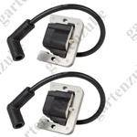 2PCS Ignition Coil Kit For John Deere Z720A Z915B Z915E Ztrak Series Lawn Mowers. Fixed Price $36.00.