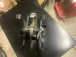 Husqvarna CA150 Dx Tiller Cultivator Attachment. Fixed Price $99.95.