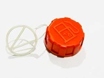 P200000830 13100455830 Genuine Echo Fuel Gas Cap P021012210 Srm Gt Pas Pe Hc. Fixed Price $12.99.