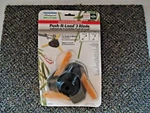 Shakespeare " Nos Push - Load 3 Blade Head For Grass & Weed Trimming. Fixed Price $19.99.