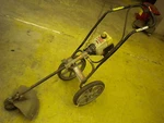 Ryobi Yardrunner Plus 600R Mtd Engine Flywheel 791-181867. Fixed Price $18.00.