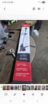 New In Box Oregon Trimmer Complete Kit ST275-GSL 40V Battery(dead) And Charger. Fixed Price $129.00.