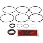 Oem Parker Wheel Motor Seal Kit SK-000092 For Tf Tg Df Dg Series Stens 025-511. Fixed Price $83.49.