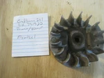 Craftsman 2+1 Trimmer Blower 316.791920 Flywheel. Fixed Price $25.00.