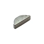 Billy Goat BG850234 3/16" X 3/4" Hi Pro Key Quietvac Lawn Vacuum VQ1002SP. Fixed Price $8.95.