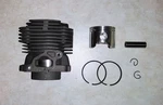 Cylinder Piston Rings Set For Oleo-mac 753 Efco 8530 Oem. Fixed Price $52.04.