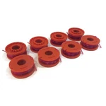 (pack Of 8) Genuine Oem Worx String Trimmer Line WG163, WG165, WG166 10 Ft Spool. Fixed Price $19.99.