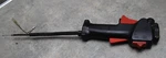 Kawasaki KTFR27A Throttle Assembly 46075-R001 Bin 13. Fixed Price $45.00.