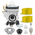 Carburetor For Redmax BC225DL String Trimmer 550181000. Fixed Price $22.99.