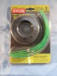 New Genuine Ryobi Fixed Line Trimmer Head For Cordless 18V 24V AC14RFL. Fixed Price $16.00.