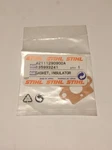 Stihl Nos Oem Gasket Insulator 42111290900A. Factory Parts.. Fixed Price $5.09.