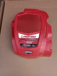 TB330 Troy-bilt Walk-behind Mower- Engine Cover. Fixed Price $13.00.