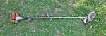 Nice Running Professional Stihl Straight Shaft Edger Model No. FC72. Fixed Price $220.00.