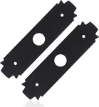 AC04215 Reversible Heavy Duty Hardened Steel Edger Blade - For Replacement Ryobi. Fixed Price $16.94.