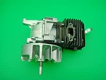 Stihl FS40 FS50 FS56RC FC56 KM56 HT56 Trimmer Engine Piston Cylinder Crank. Fixed Price $86.76.