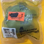 Genuine Mcculloch 300737 225167 Knob Nut Bolt Lh 1/4 Spool Retainer Trimmer X176. Fixed Price $7.99.