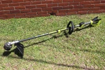 Ryobi RY40007VNM Expand-it 40V Cordless Electric String Trimmer Tool Only. Fixed Price $109.99.