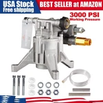 Yamatic 3000 Psi Pressure Washer Pump Vertical 7/8" Shaft 2.5 Gpm. Fixed Price $69.99.