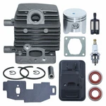 Bore 34MM Cylinder Piston Kit For Stihl FS75 FS80 FS85 Trimmer Spark Plug Gasket. Fixed Price $39.95.