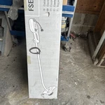 Stihl Fse 60 120V 5.3A 14IN Electric-powered Grass Trimmer Nib. Fixed Price $185.00.