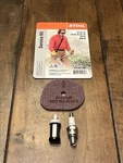 Stihl Tune-up Kit FS40 FS50 FS56 FS70 HT56 KM56 4144-007-1800 Genuine Oem. Fixed Price $36.05.
