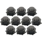 (10) Interchangeable Trimmer Spools Fits Stihl Autocut 25-2. Fixed Price $34.99.