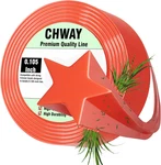 .105 Trimmer Line 120FT Heavy Duty String For Eater Lawn Edge & Thick. Fixed Price $12.35.