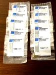 Lot Of (10) Walbro 188-11-1 Primer Bulbs *new Sealed. Fixed Price $11.95.