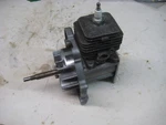 John Deere Weed Eater Trimmer C1200 Engine. Fixed Price $49.99.