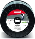 Oregon 22-105 Magnum Gatorline Round Trimmer .105-INCH By 685-FOOT. Fixed Price $44.99.