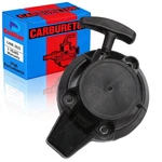 Black Recoil Pull Starter Assy New For Honda GX25 Engine 28400-Z0H-003. Fixed Price $15.99.