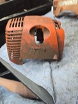 Stihl 4180 084 0900 String Trimmer Engine Cover Oem. Fixed Price $20.92.