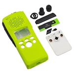 Green Replacement Housing Case For Portable Radio Model. Fixed Price $25.94.