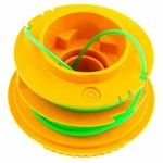 20FT 080" Mtd Trimmer Head Spool Line Cartridge Troy Bilt TB32CS Ryobi 132R 725R. Fixed Price $56.95.