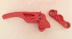 Stihl 4144 180 1550 Throttle Trigger Lever Fits FS56 FS70 HT56 KM56 Trimmers. Fixed Price $16.72.