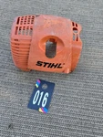 Stihl 4180 084 0900 String Trimmer Engine Cover Oem / Location Shop. Fixed Price $28.95.