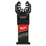 Milwaukee 49-25-1561 Nitrus Carbide Extreme Metal Open-lok Blade 1PK. Fixed Price $28.39.