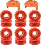 Worx WA0010 Replacement Spool Line Grass Trimmer 10FT 14-PACK **usa Owned**. Fixed Price $13.95.