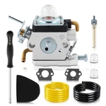 Carburetor For Husqvarna 122C 122LDX 574386701 581734301 Trimmer With Air Filter. Fixed Price $19.98.