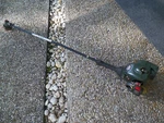 Craftsman 25CC Gas Weedwacker Model 358.791520. Fixed Price $95.00.