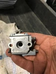 Craftsman Weedwacker Grass Trimmer Model # 358.796122 Carburetor. Fixed Price $15.80.