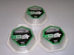 3 New Packs Of Arnold WLS-80 Residential Trimmer Line, .080", 40'. Fixed Price $12.99.