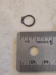 Nos Homelite Xl, XL2, Super Clutch Drum Snap Ring 93972 - Free Shipping. Fixed Price $7.95.