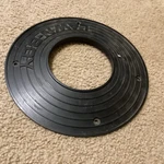 Lawn Boy Engine Cover 611382. Fixed Price $20.00.